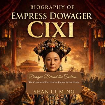 BIOGRAPHY OF EMPRESS DOWAGER CIXI: Dragon Behind the Curtain The Concubine Who Held an Empire in Her Hands