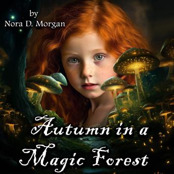 Autumn in a Magic Forest: A Whimsical Adventure About Curiosity, Real Friendship, and the Transformative Power of Self-Discovery.