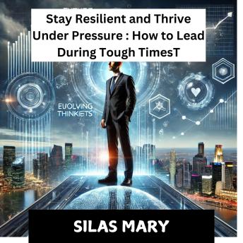 Stay Resilient and Thrive Under Pressure: How to Lead During Tough Times