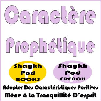 [French] - Caractère Prophétique