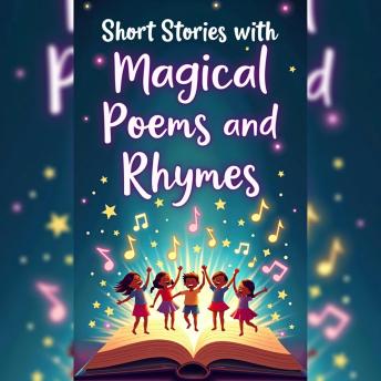 Inspiring Short Stories with Magical Poems And Rhymes for Young Amazing Girls and Boys: A Collection of Musical Adventures with Melodies of Friendship and Creativity for  Kids of All ages