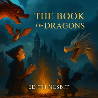 The Book of Dragons: Adventures with a variety of whimsical dragons