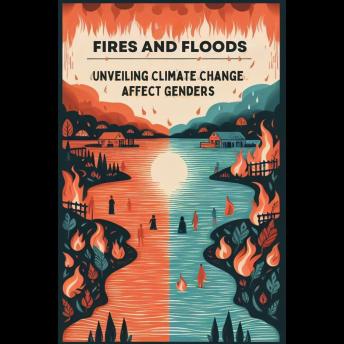 Fires and Floods: Unveiling Climate Change Affect Genders