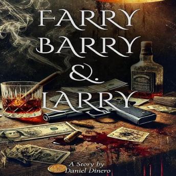 [German] - Farry, Barry und Larry: Drei Brüder. Ein Krieg gegen die Unterwelt. Ein Ausbruch aus der Dunkelheit.