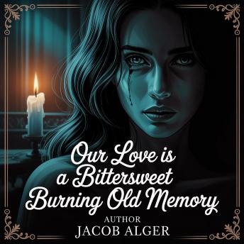 Our love is a bittersweet burning old memory