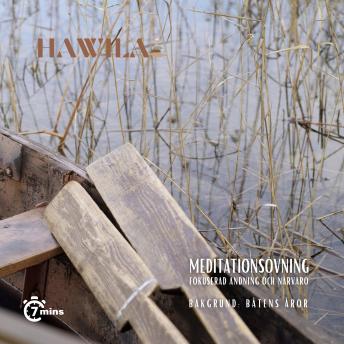 [Swedish] - Meditationsövning - Båtens åror