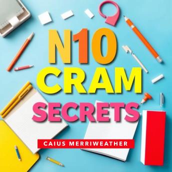 N10 Cram Secrets for Success: 'Elevate your success with N10 Cram Secrets! Unlock dynamic audio lessons for peak exam performance.'