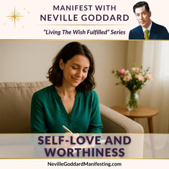 Manifest with Neville Goddard: Self-Love and Worthiness: Feel whole, secure, and deeply valued — without needing anyone or anything to prove it