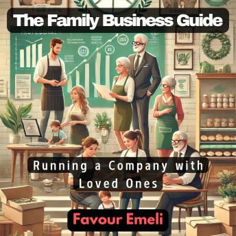 The Family Business Guide: Running a Company with Loved Ones