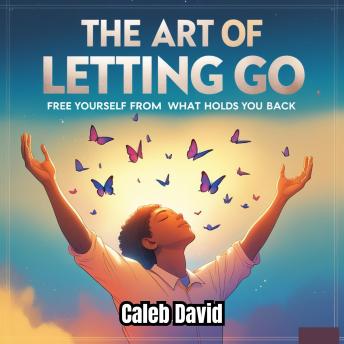 The Art of Letting Go: Free Yourself from What Holds You Back Cover