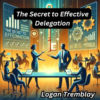 The Secret to Effective Delegation