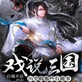 [Chinese] - 戏说三国：历史的那些有趣事2|历史权谋爽文: 戏说三国，揭秘权谋因果，历史趣事一网打尽！