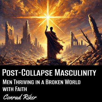 Post-Collapse Masculinity: Men Thriving in a Broken World with Faith