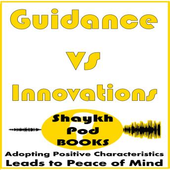 Guidance vs Innovations