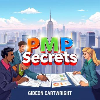 PMP Secrets: Transform Leadership with Unseen Strategies for Success: 'Discover transformative leadership strategies with PMP Secrets audiobook – your key to achieving exceptional success!'