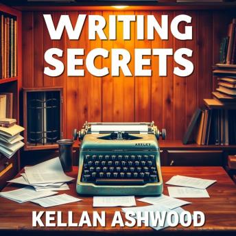 Writing Secrets to Transform Your Story: 'Elevate your story writing game! Dive into captivating audio lessons that reveal powerful storytelling secrets.'