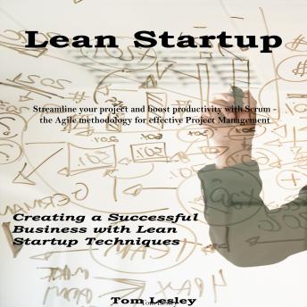 Lean Startup: Creating a Successful Business with Lean Startup Techniques