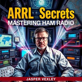 ARRL Secrets : Mastering Ham Radio: 'Supercharge your Ham Radio knowledge! Access captivating audio lessons that empower you with ARRL Secrets for peak performance.'