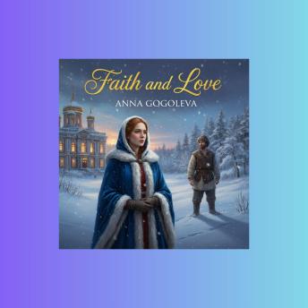 Faith and Love: A Historical Romance Novel of Forbidden Passion and Epic Saga Set in Tsarist Era | An Enemies to Lovers Tale of Cultural Clash and Strong Woman.
