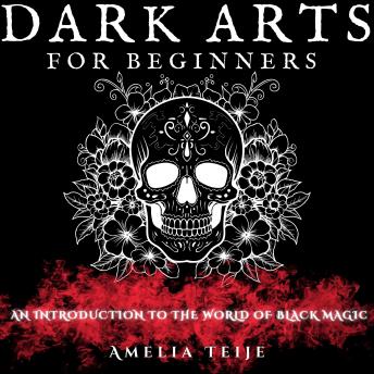 DARK ARTS FOR BEGINNERS: AN INTRODUCTION TO THE WORLD OF BLACK MAGIC