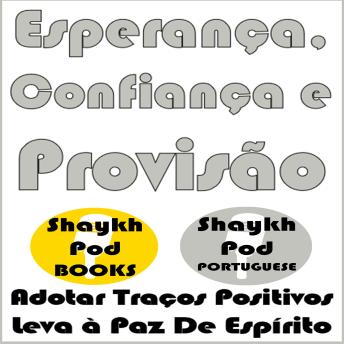[Portuguese] - Esperança, Confiança e Provisão