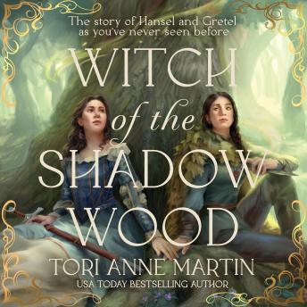 Witch of the Shadow Wood﻿