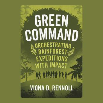Green Command: Orchestrating Rainforest Expeditions with Impact