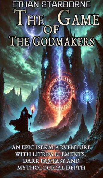The game of the Godmakers: An epic Isekai adventure with LitRPG elements, dark fantasy and mythological depth