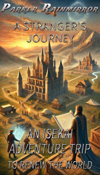 A Stranger's Journey: An isekai adventure trip to renew the world 1