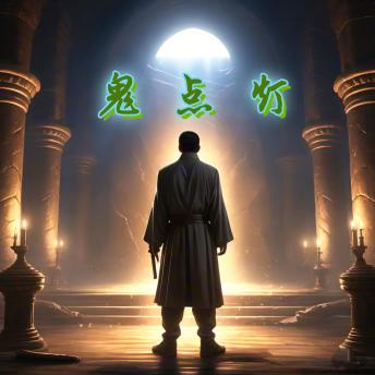[Chinese] - 鬼点灯: 叶惊天陷古墓探秘，盗墓传奇惊心动魄，爱恨交织寻宝路！