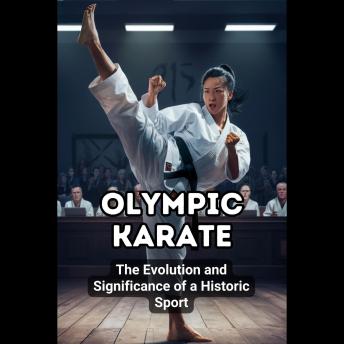 Olympic Karate: The Evolution and Significance of a Historic Sport