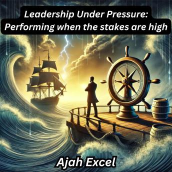 Leadership Under Pressure: Performing when the stakes are high
