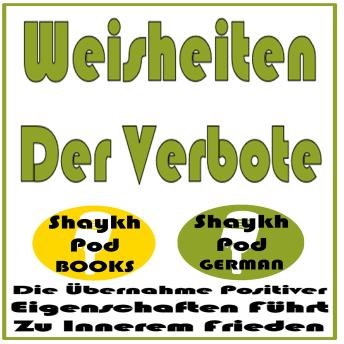 [German] - Weisheiten Der Verbote