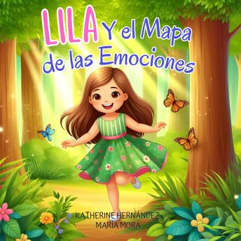 [Spanish] - LILA y el Mapa de las Emociones: Cuento Infantil para niños de 4 a 10 años de edad