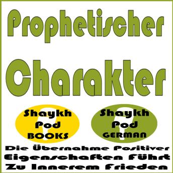 [German] - Prophetischer Charakter