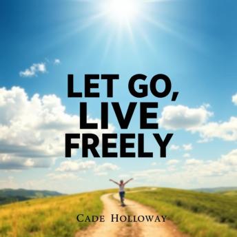 Let Go, Live Freely: Secrets to a Joyful, Simplified Life: 'Transform your journey! Discover powerful insights in our audiobook for a joyful, simplified life experience.'