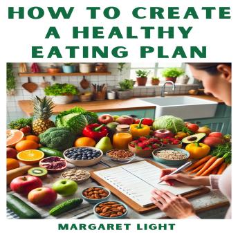 How to Create a Healthy Eating Plan