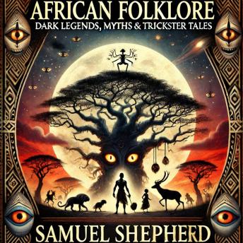 African Folklore: Dark Legends, Myths & Trickster Tales