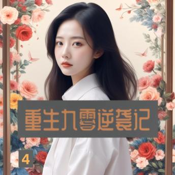 [Chinese] - 重生九零逆袭记4: 木叶重生遇夫君，初疑后爱收心间，甜蜜共度情绵绵！