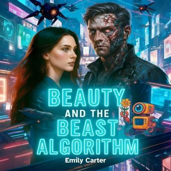 Beauty And The Beast Algorithm: Sci-Fi Novel of Love, AI Rebellion, the Fall of The Crown, Cyberpunk Dystopian Romantic Science Fiction