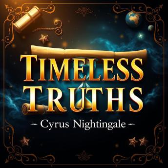 Timeless Truths: Secrets to Navigating Life's Constant Changes: 'Elevate your life! Access captivating audio lessons that share timeless wisdom for thriving amidst constant change.'