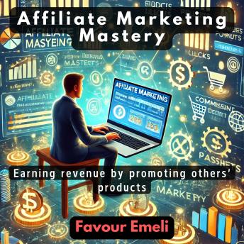 Affiliate Marketing Mastery: Earning revenue by promoting others’ products.