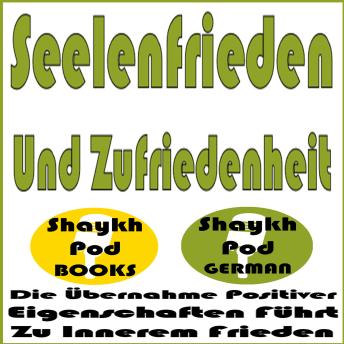 [German] - Seelenfrieden Und Zufriedenheit