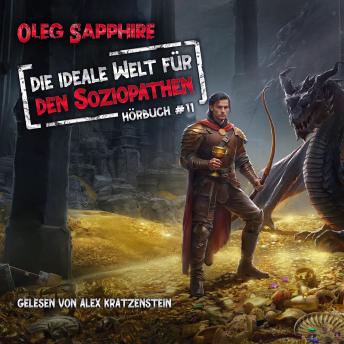 [German] - Die ideale Welt für den Soziopathen (Buch 11): Ein apokalyptisches LitRPG-Abenteuer