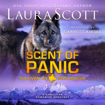 Scent of Panic: A Christian Romantic Suspense