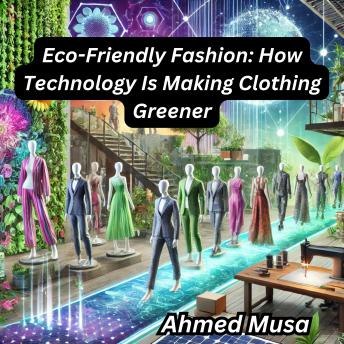 Eco-Friendly Fashion: How Technology Is Making Clothing Greener