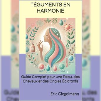 [French] - Téguments en Harmonie: Guide Complet pour une Peau, des Cheveux et des Ongles Éclatants