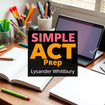 SIMPLE ACT Prep: Transform Your Scores with Effortless Strategies!: 'Boost your ACT scores with transformative audio lessons and smart strategies for effortless success!'