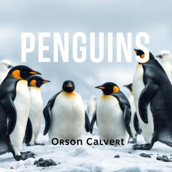 PENGUINS: Secrets to Thriving in Life's Wild Challenges: 'Embrace the wild with our Penguin audiobook—your roadmap to thriving in life's toughest moments!'