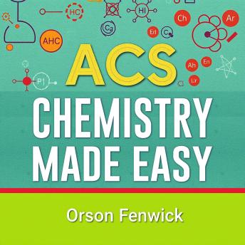 ACS Chemistry Made Easy: 'Elevate your ACS Chemistry prep with dynamic audio lessons tailored for stellar exam success!'